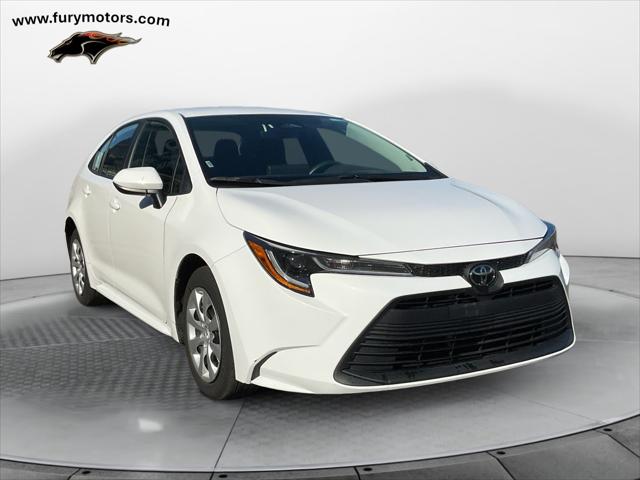 2024 Toyota Corolla LE 2024 Toyota Corolla LE