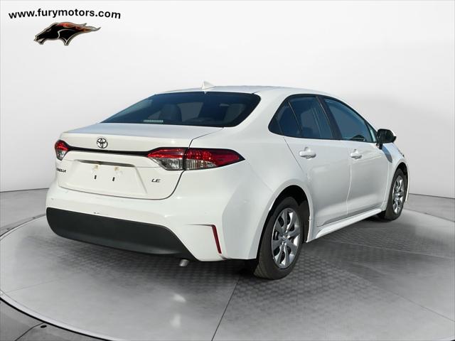 2024 Toyota Corolla LE 2024 Toyota Corolla LE