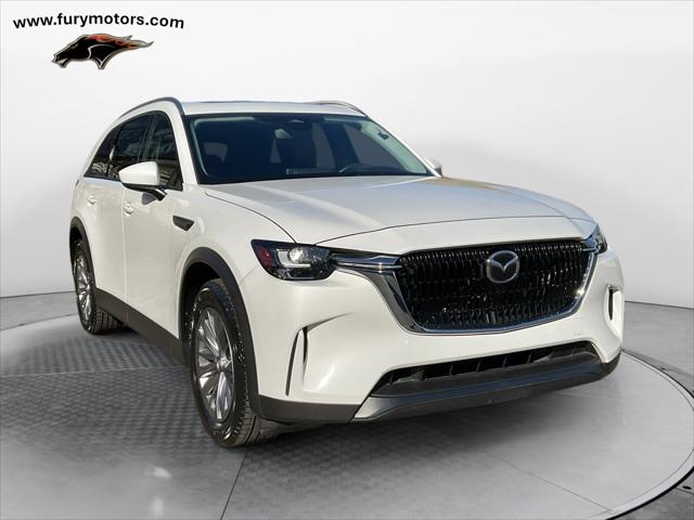 2024 Mazda CX-90 3.3 Turbo Preferred Plus