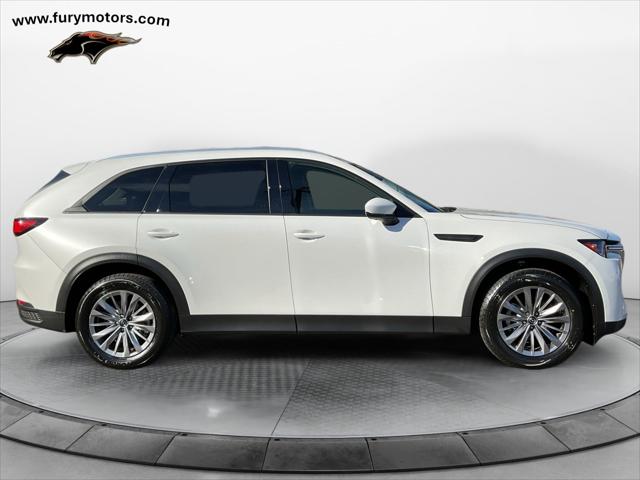2024 Mazda CX-90 3.3 Turbo Preferred Plus