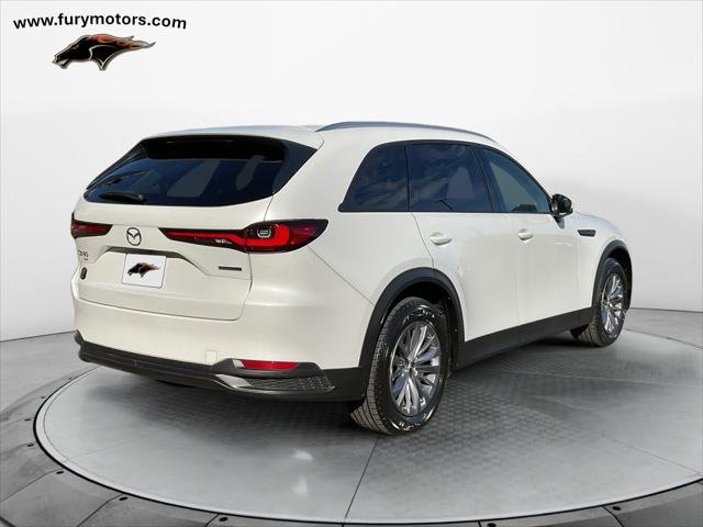 2024 Mazda CX-90 3.3 Turbo Preferred Plus