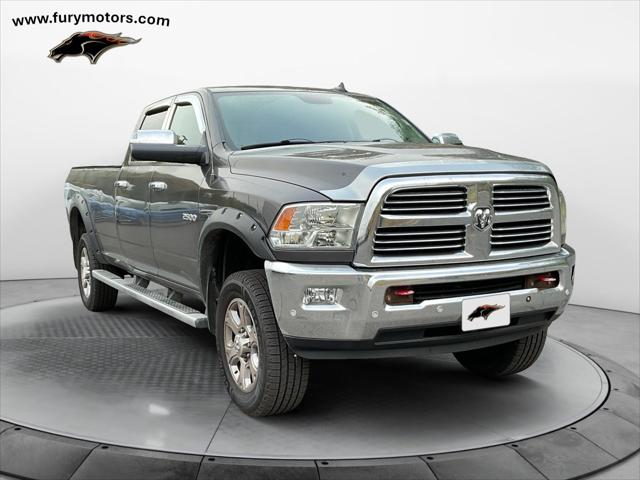 2016 RAM 2500 Big Horn 2016 RAM 2500 Big Horn
