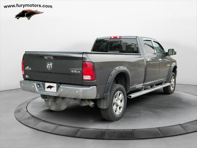 2016 RAM 2500 Big Horn 2016 RAM 2500 Big Horn