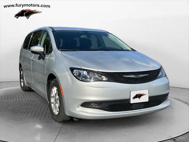 2022 Chrysler Voyager LX 2022 Chrysler Voyager LX