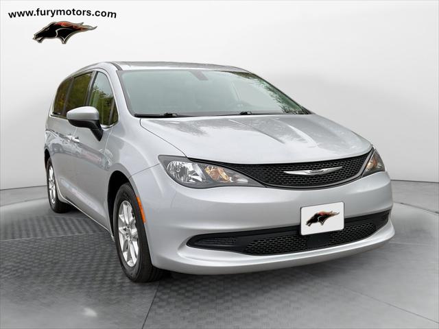 2022 Chrysler Voyager LX 2022 Chrysler Voyager LX