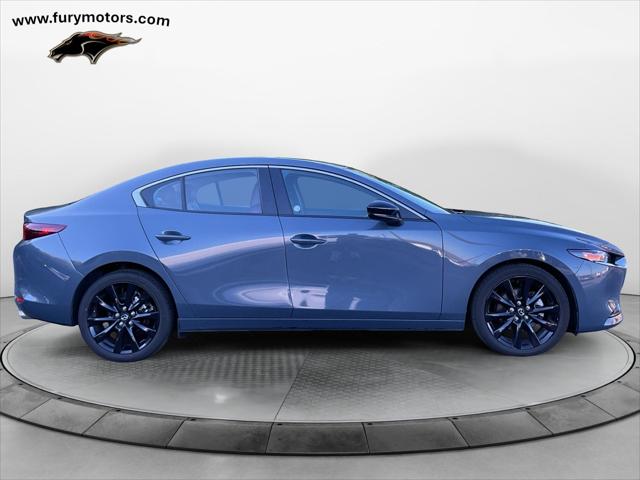 2025 Mazda Mazda3 Sedan 2.5 S Carbon Edition