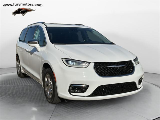 2021 Chrysler Pacifica Limited AWD 2021 Chrysler Pacifica Limited AWD