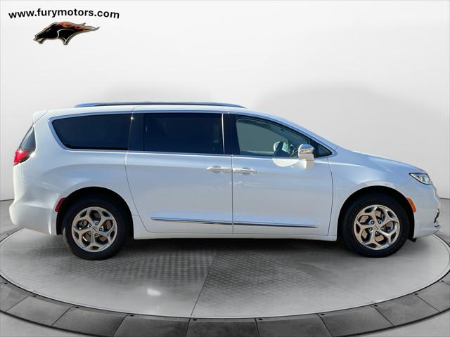 2021 Chrysler Pacifica Limited AWD 2021 Chrysler Pacifica Limited AWD
