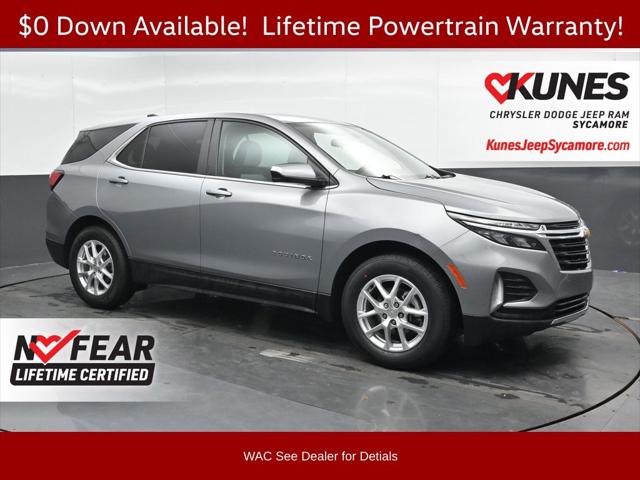 2024 Chevrolet Equinox FWD LT 2024 Chevrolet Equinox FWD LT