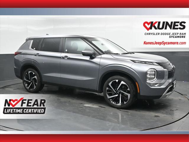 2024 Mitsubishi Outlander  2024 Mitsubishi Outlander