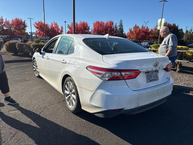 2019 Toyota Camry LE