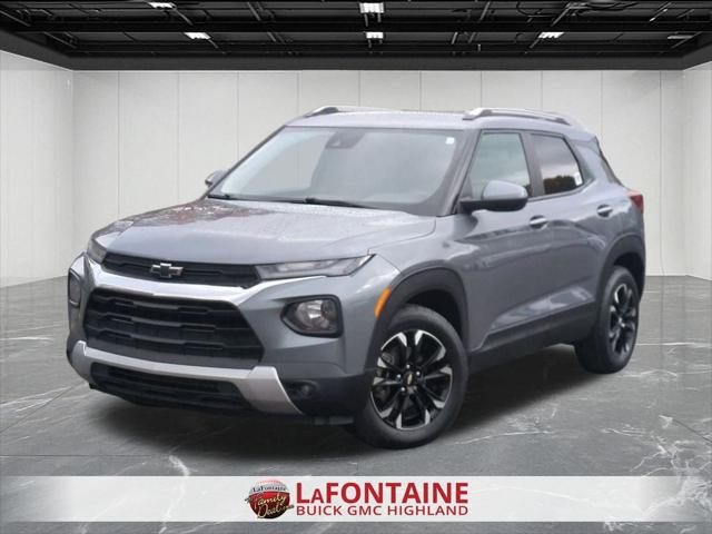 2022 Chevrolet Trailblazer FWD LT 2022 Chevrolet Trailblazer FWD LT