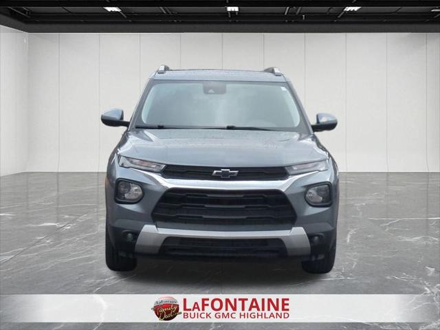 2022 Chevrolet Trailblazer FWD LT 2022 Chevrolet Trailblazer FWD LT