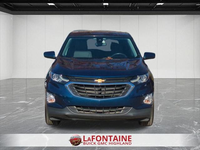 2020 Chevrolet Equinox FWD 2FL