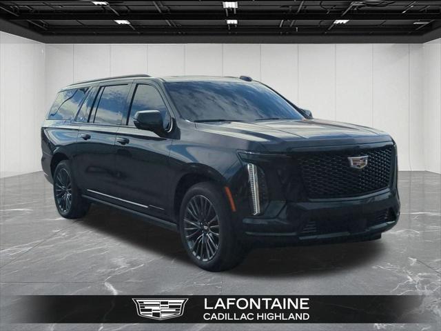 2025 Cadillac Escalade ESV Sport Platinum 2025 Cadillac Escalade ESV Sport Platinum