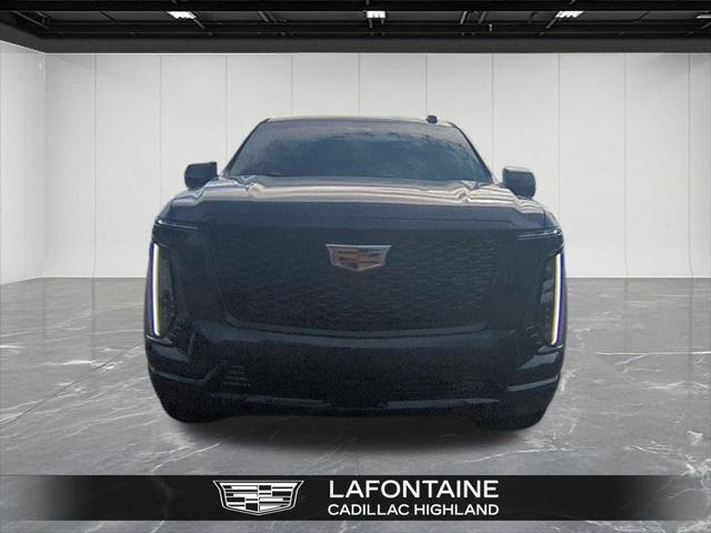 2025 Cadillac Escalade ESV Sport Platinum 2025 Cadillac Escalade ESV Sport Platinum