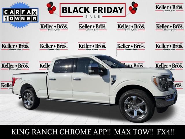 2022 Ford F-150 King Ranch 2022 Ford F-150 King Ranch
