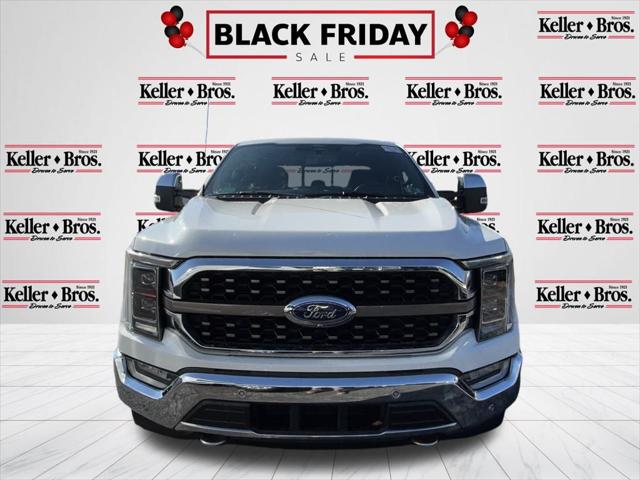 2022 Ford F-150 King Ranch 2022 Ford F-150 King Ranch