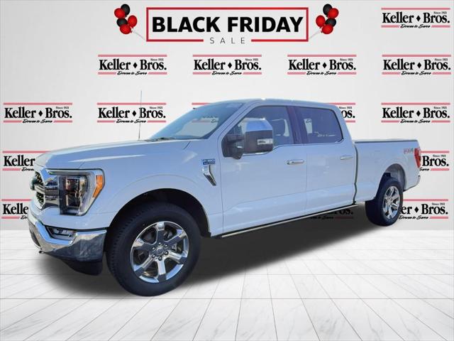 2022 Ford F-150 King Ranch 2022 Ford F-150 King Ranch