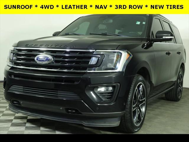 2020 Ford Expedition Limited 2020 Ford Expedition Limited