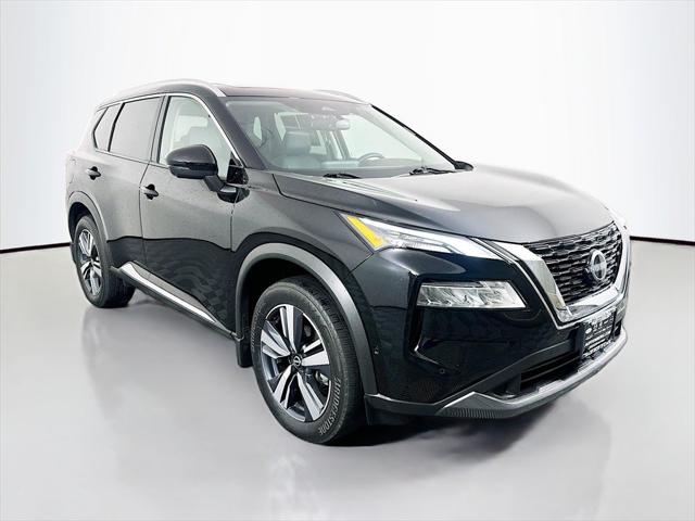 2023 Nissan Rogue SL FWD 2023 Nissan Rogue SL FWD