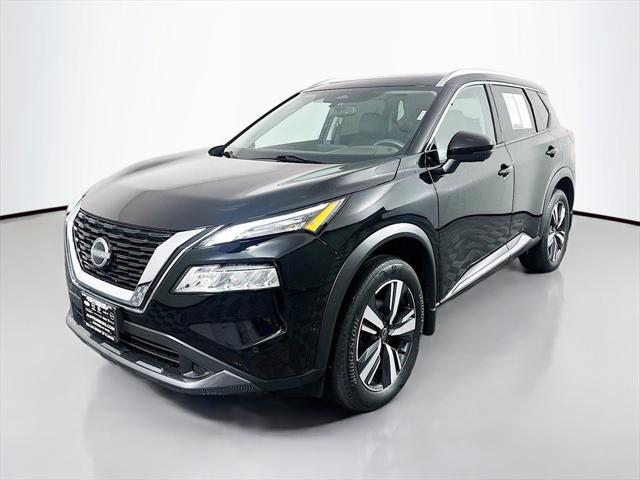 2023 Nissan Rogue SL FWD 2023 Nissan Rogue SL FWD