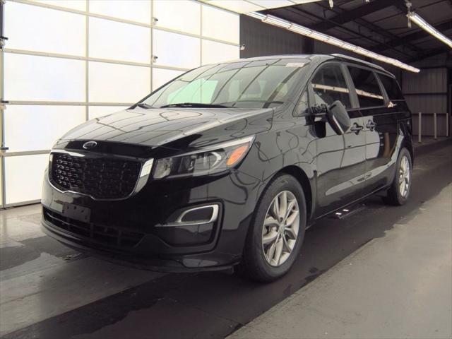 2020 Kia Sedona EX 2020 Kia Sedona EX