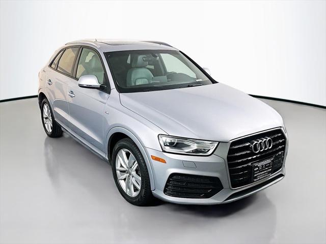 2018 Audi Q3 2.0T Premium 2018 Audi Q3 2.0T Premium