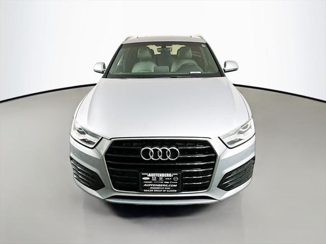 2018 Audi Q3 2.0T Premium 2018 Audi Q3 2.0T Premium