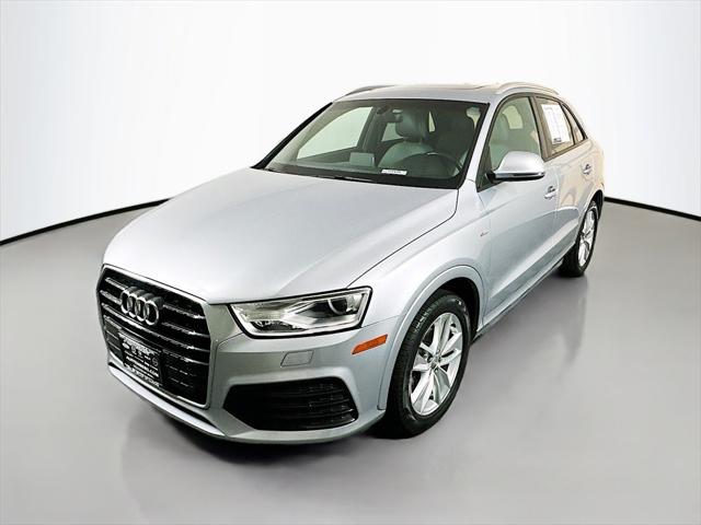 2018 Audi Q3 2.0T Premium 2018 Audi Q3 2.0T Premium