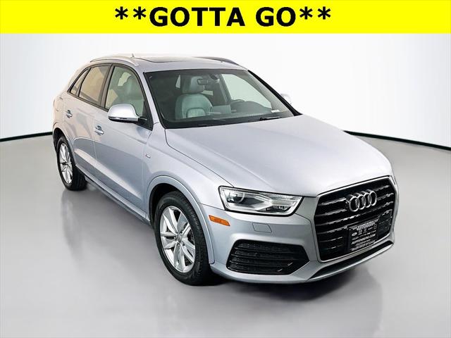 2018 Audi Q3 2.0T Premium