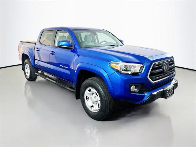 2018 Toyota Tacoma SR5 V6 2018 Toyota Tacoma SR5 V6
