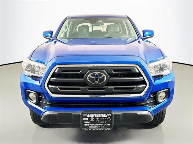2018 Toyota Tacoma SR5 V6 2018 Toyota Tacoma SR5 V6