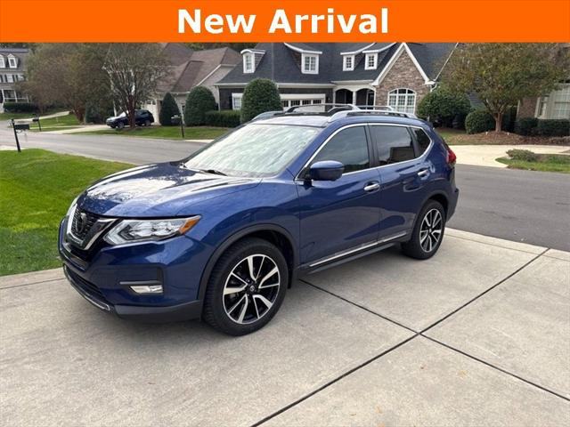 2019 Nissan Rogue SL 2019 Nissan Rogue SL