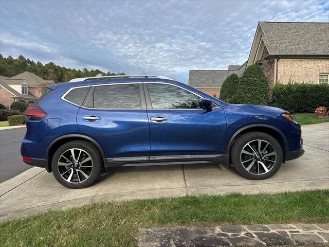 2019 Nissan Rogue SL 2019 Nissan Rogue SL