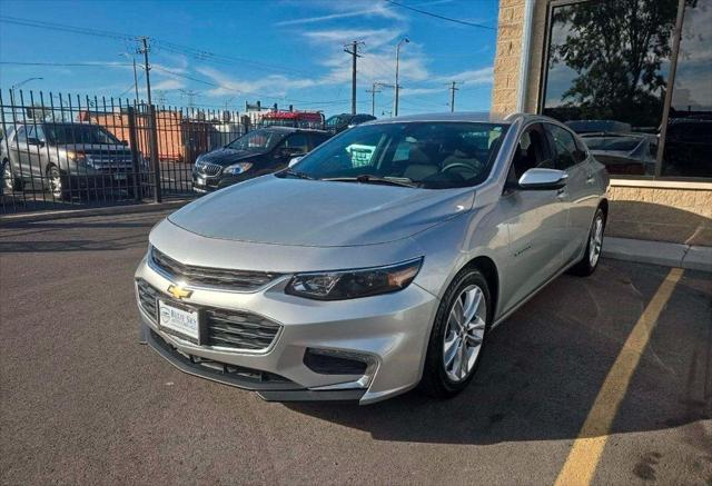 2018 Chevrolet Malibu LT