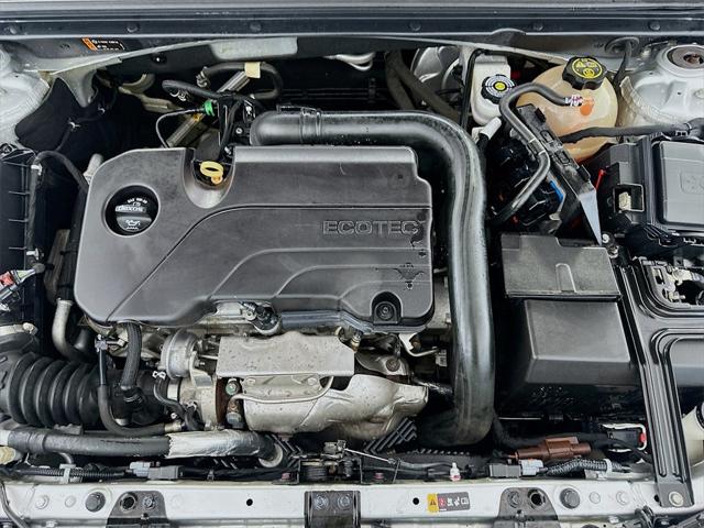 2018 Chevrolet Malibu LT 2018 Chevrolet Malibu LT