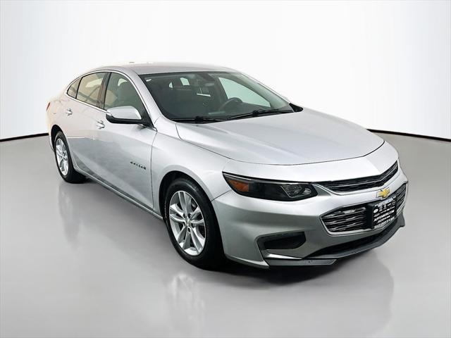 2018 Chevrolet Malibu LT 2018 Chevrolet Malibu LT
