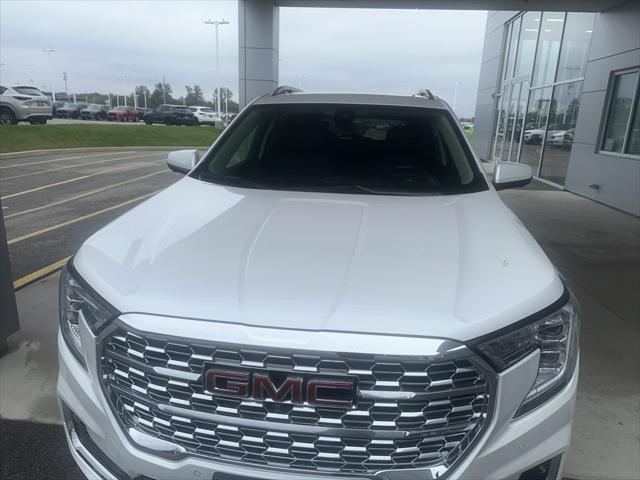 2022 GMC Terrain AWD Denali 2022 GMC Terrain AWD Denali