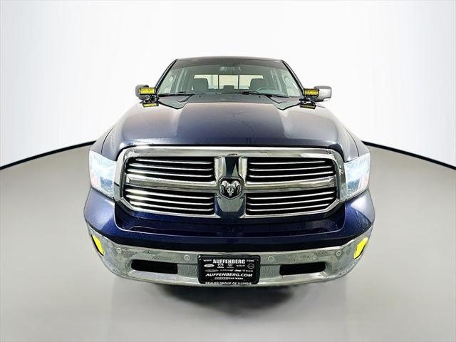 2016 RAM 1500 Big Horn 2016 RAM 1500 Big Horn