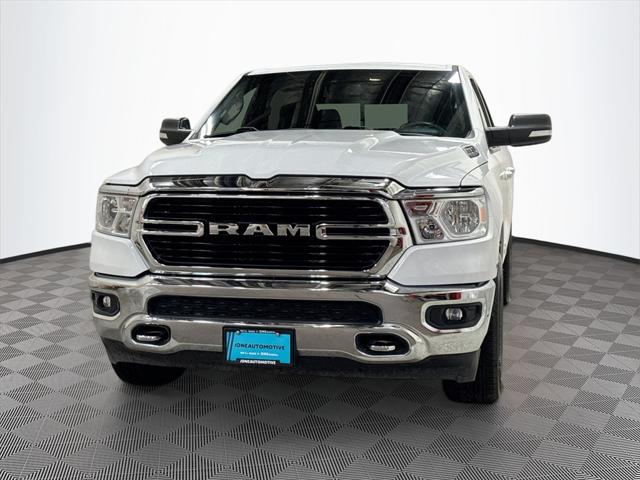 2019 RAM 1500 Big Horn/Lone Star Crew Cab 4x4 57 Box 2019 RAM 1500 Big Horn/Lone Star Crew Cab 4x4 57 Box