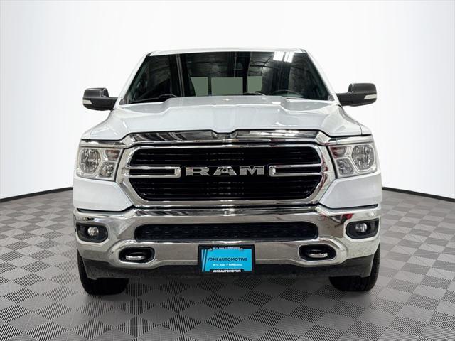 2019 RAM 1500 Big Horn/Lone Star Crew Cab 4x4 57 Box 2019 RAM 1500 Big Horn/Lone Star Crew Cab 4x4 57 Box