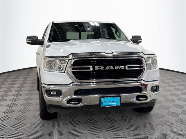 2019 RAM 1500 Big Horn/Lone Star Crew Cab 4x4 57 Box 2019 RAM 1500 Big Horn/Lone Star Crew Cab 4x4 57 Box