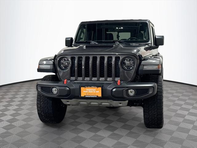 2021 Jeep Gladiator Mojave 4X4