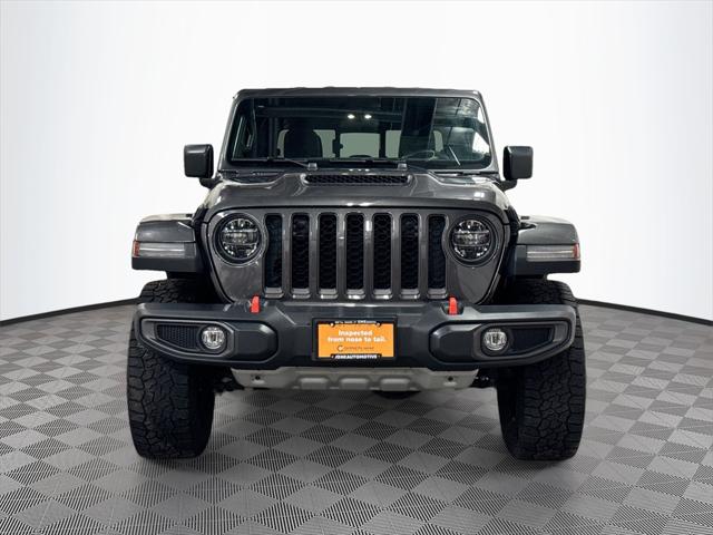 2021 Jeep Gladiator Mojave 4X4