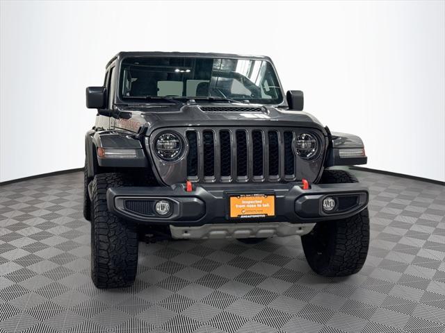2021 Jeep Gladiator Mojave 4X4