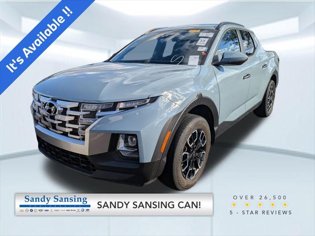 2023 Hyundai Santa Cruz SEL 2023 Hyundai Santa Cruz SEL