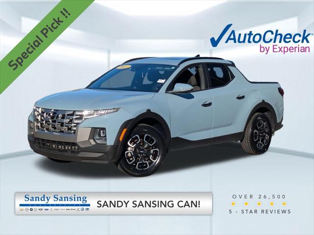 2023 Hyundai Santa Cruz SEL 2023 Hyundai Santa Cruz SEL