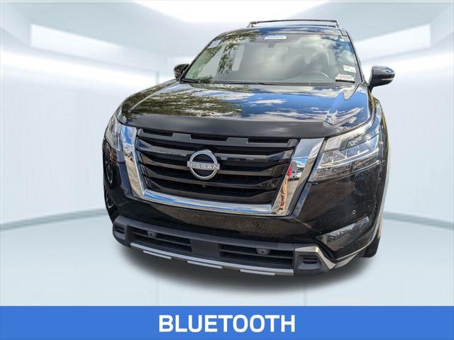 2023 Nissan Pathfinder SL FWD 2023 Nissan Pathfinder SL FWD