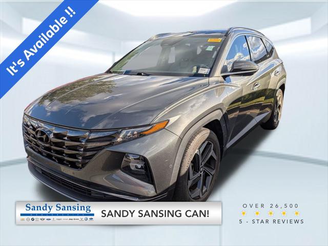 2022 Hyundai Tucson Limited 2022 Hyundai Tucson Limited